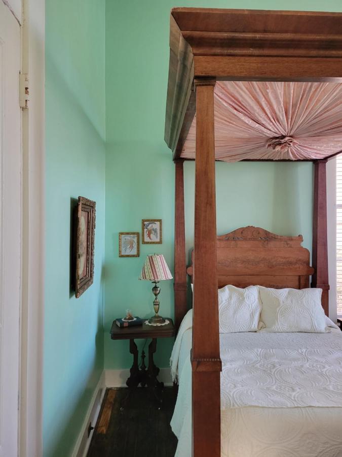 Belmont Plantation, Est 1857 Panzió Greenville Kültér fotó