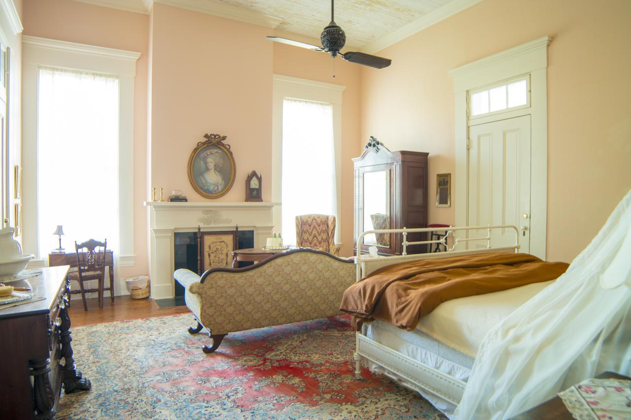 Belmont Plantation, Est 1857 Panzió Greenville Kültér fotó