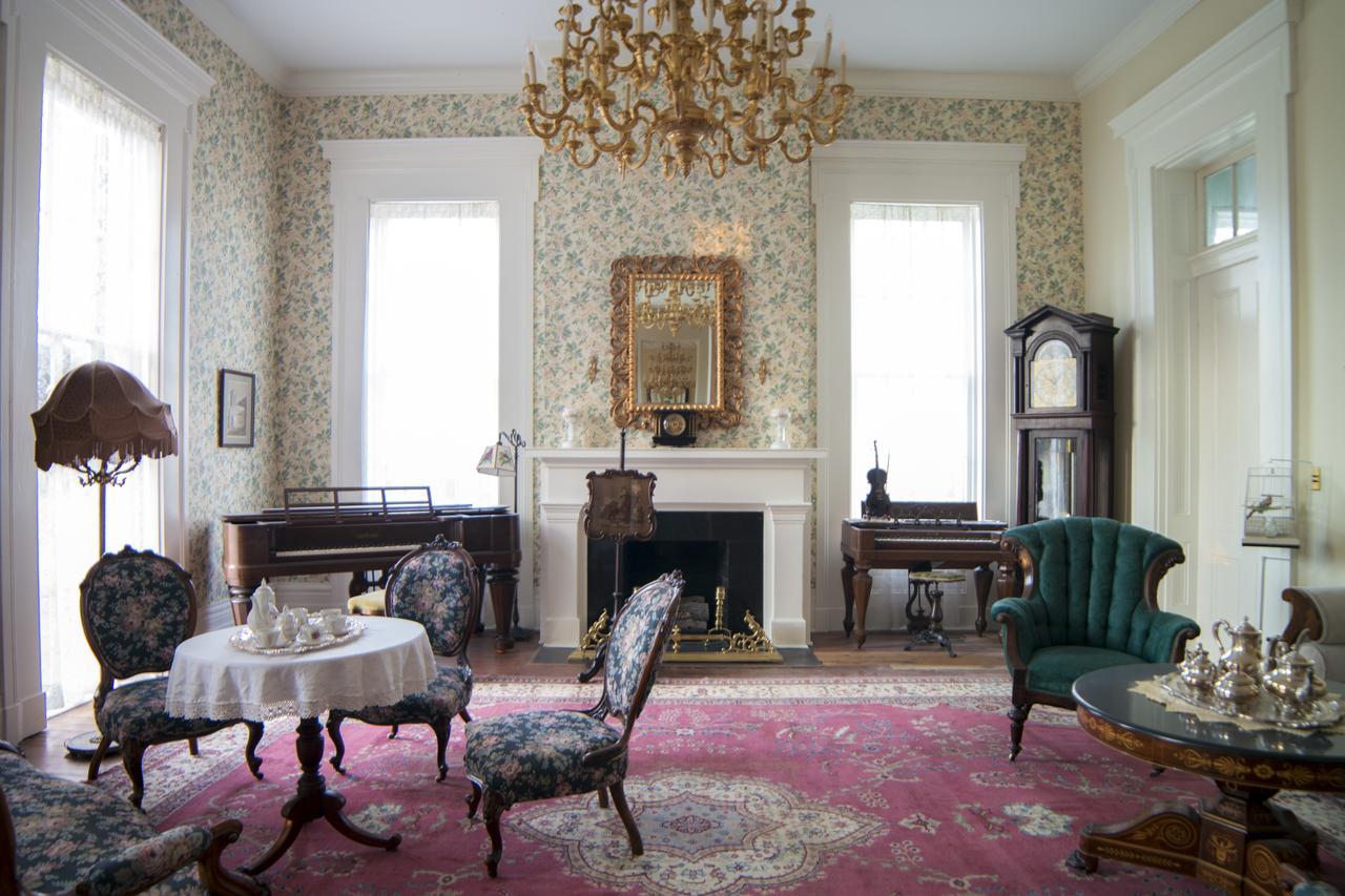 Belmont Plantation, Est 1857 Panzió Greenville Kültér fotó