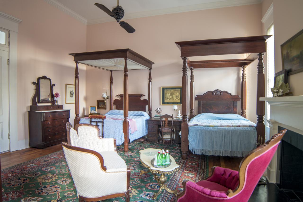 Belmont Plantation, Est 1857 Panzió Greenville Kültér fotó