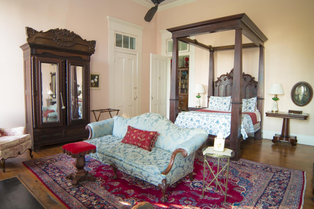 Belmont Plantation, Est 1857 Panzió Greenville Kültér fotó