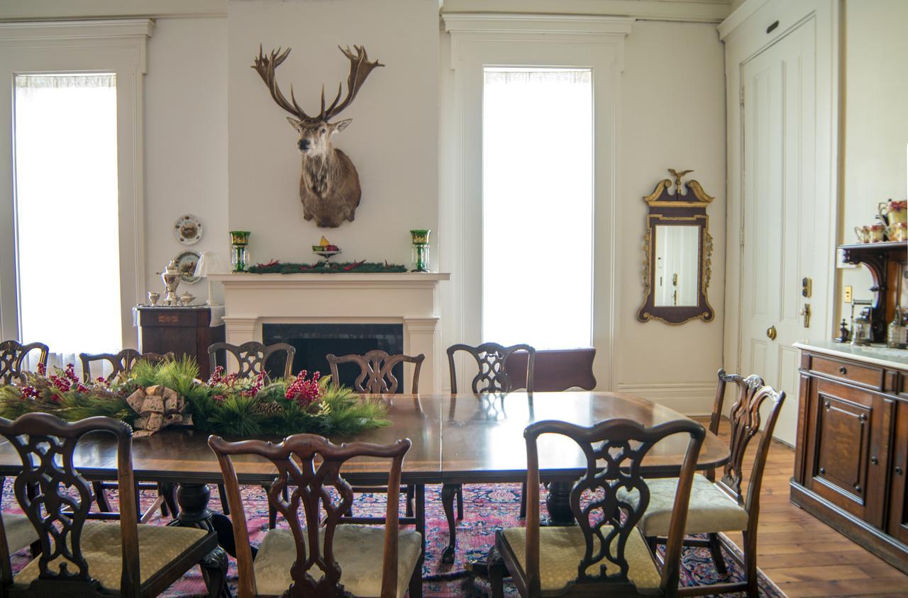 Belmont Plantation, Est 1857 Panzió Greenville Kültér fotó