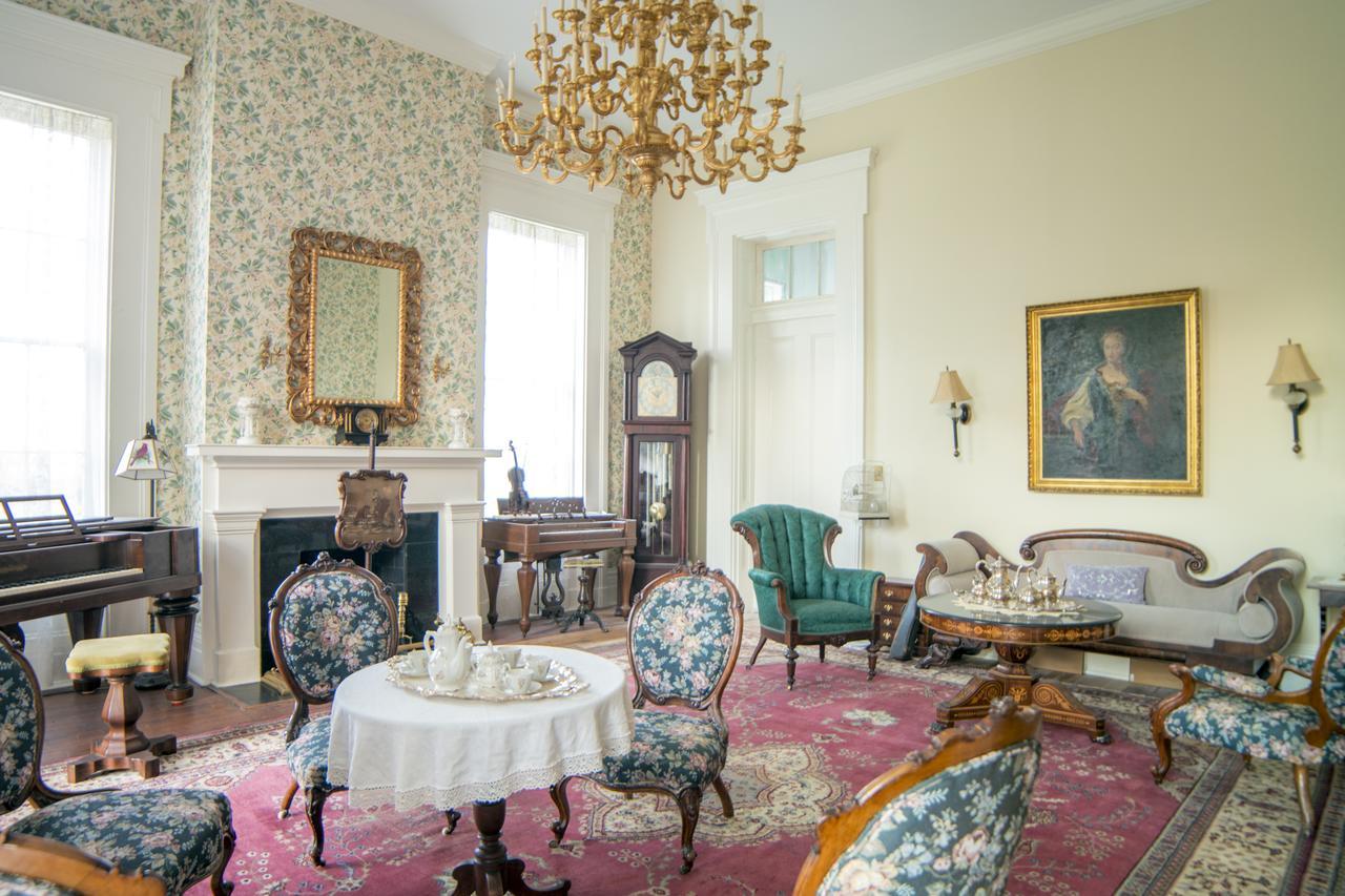Belmont Plantation, Est 1857 Panzió Greenville Kültér fotó