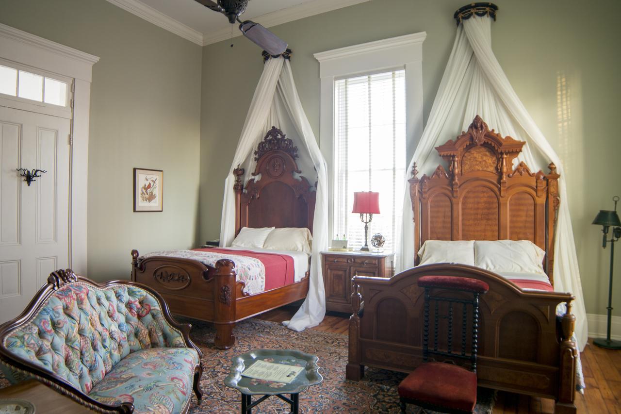 Belmont Plantation, Est 1857 Panzió Greenville Kültér fotó
