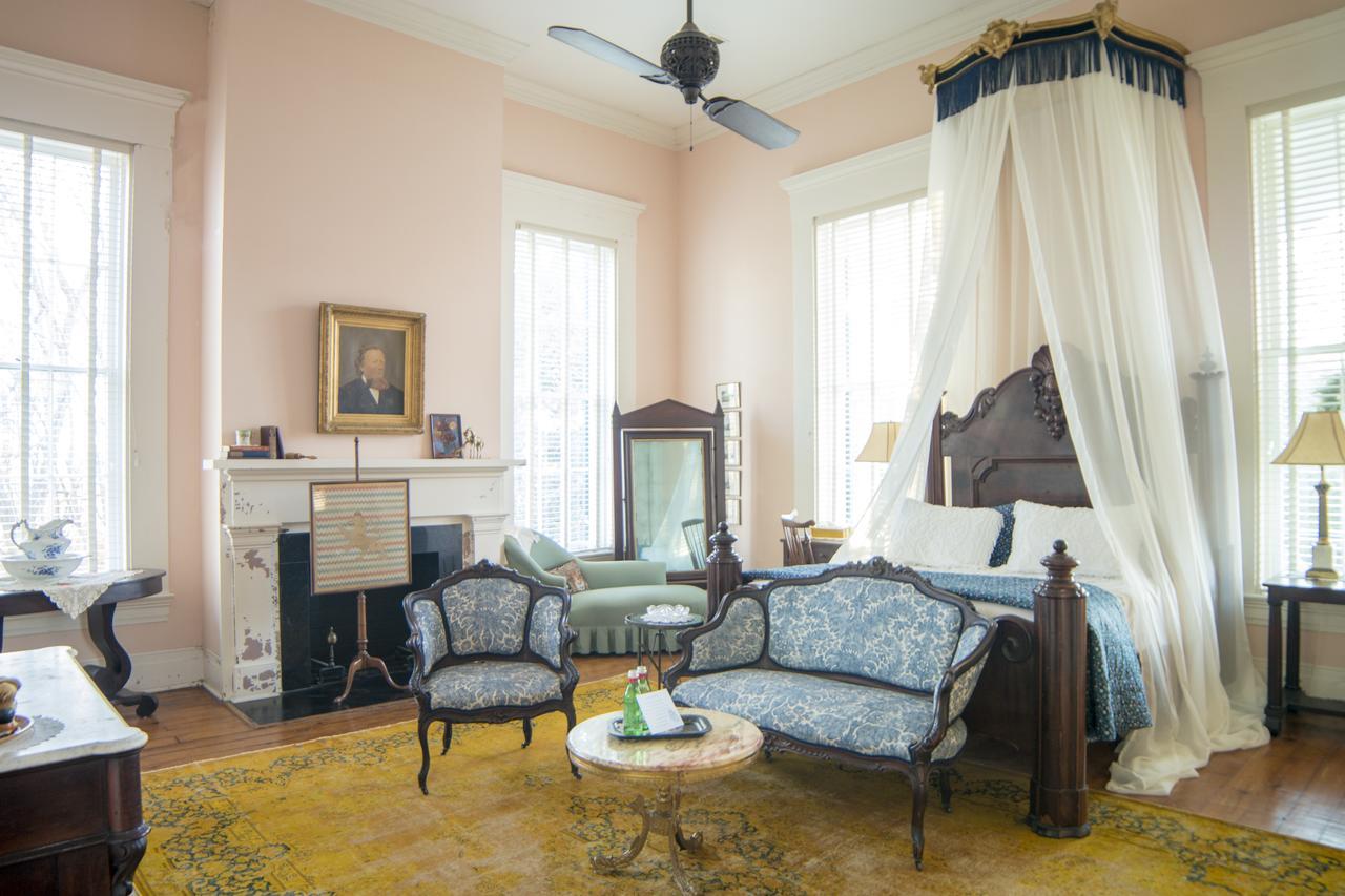 Belmont Plantation, Est 1857 Panzió Greenville Kültér fotó