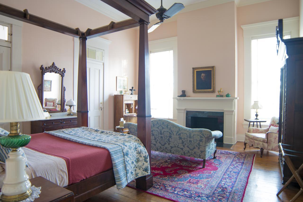 Belmont Plantation, Est 1857 Panzió Greenville Kültér fotó