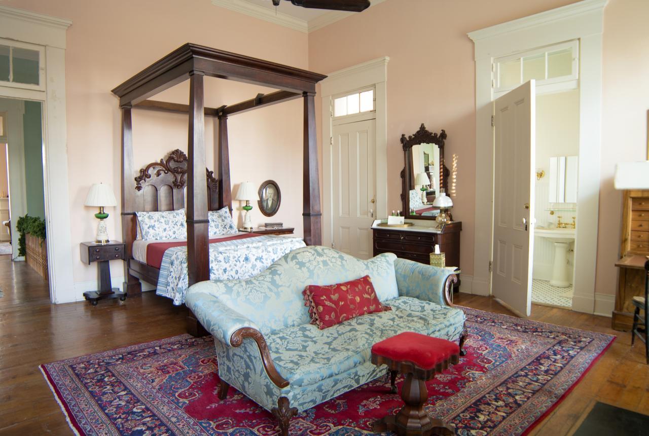Belmont Plantation, Est 1857 Panzió Greenville Kültér fotó