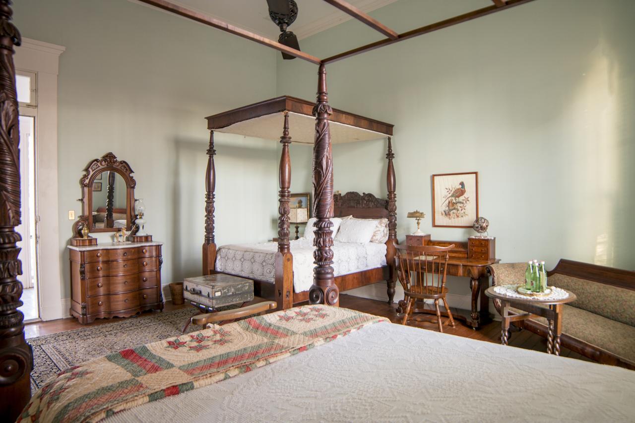 Belmont Plantation, Est 1857 Panzió Greenville Kültér fotó