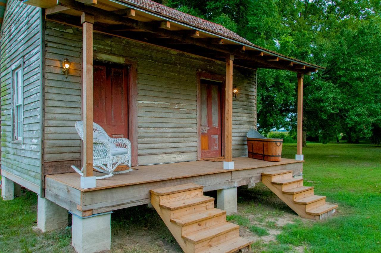 Belmont Plantation, Est 1857 Panzió Greenville Kültér fotó